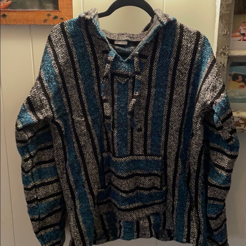 Hoodie from Mexico